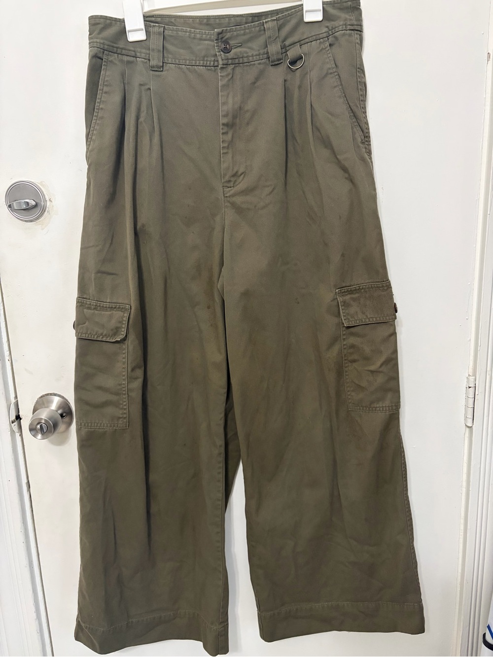Madewell Cargo Pants